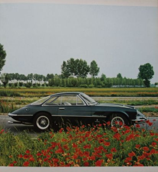 Bellia "Style Auto 8" Fahrzeug-History 1965 (6680)